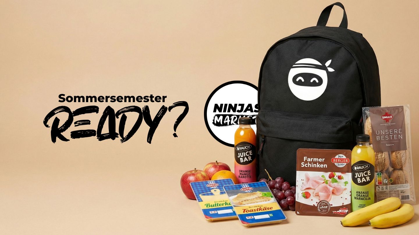 Sommersemester Start ☀️